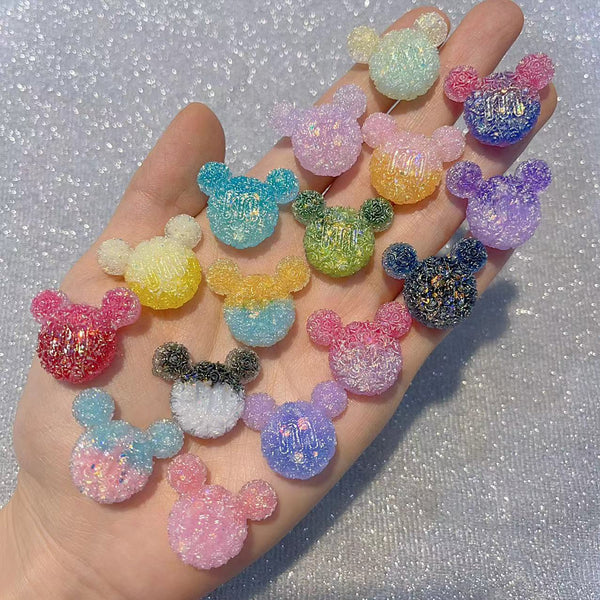 (New) Sparkle Mickey (Luminous）