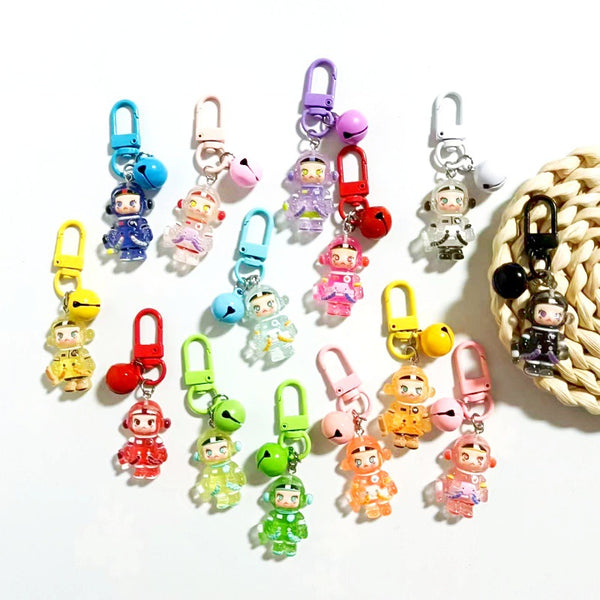 (NEW) Astronaut Chain (Luminous)