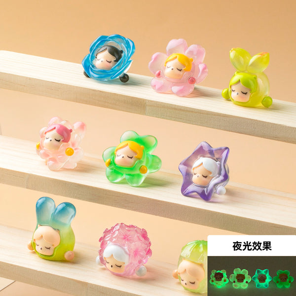 Flower Fairies A19(Luminous)