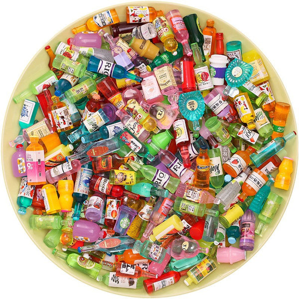 Mix Bottles