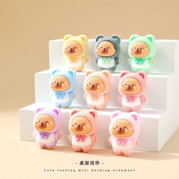 Capybara Cuties A7(Non-Luminous)
