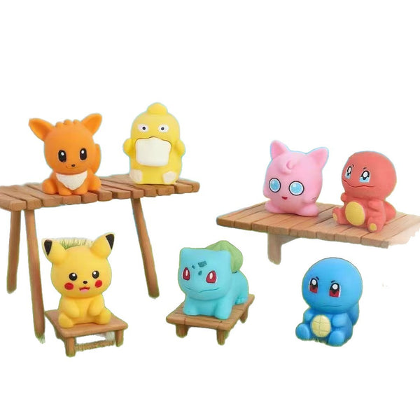 Pikachu C9(Non-Luminous)