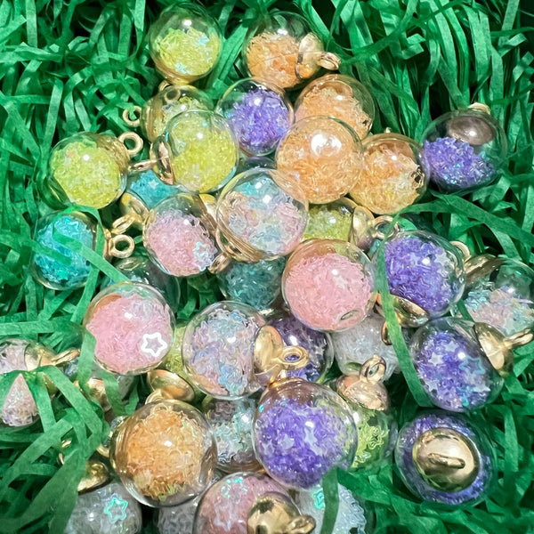 Small Ball (2pcs)  (Luminous)