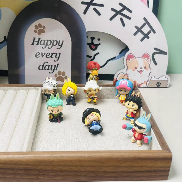 Second-Hand OP LBB Cuties  (7 pcs)