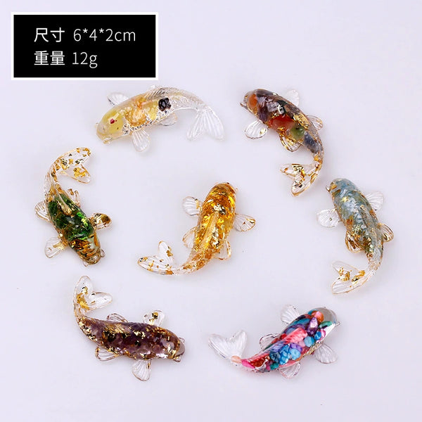 Koi Fish (Non-Luminous)
