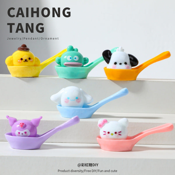 Spoon Sansan