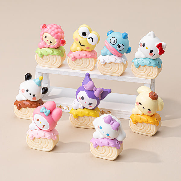 Sansan Swiss Roll C31