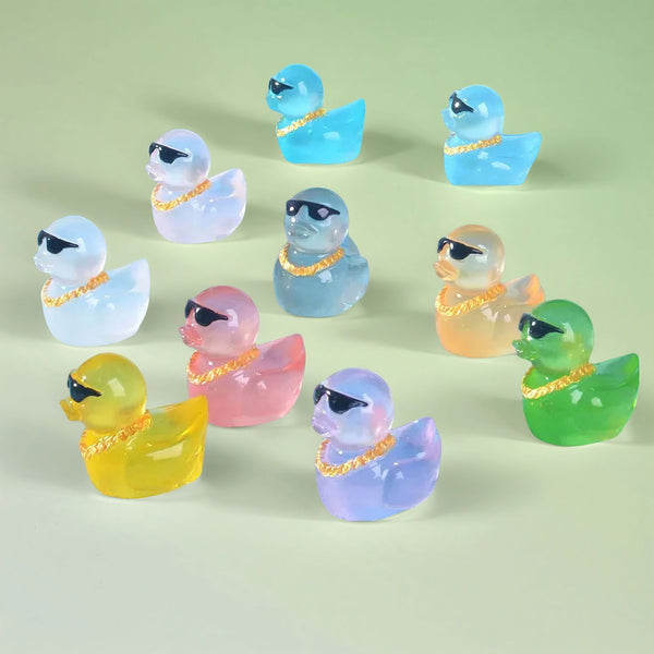 Cool Duckies C48 (2pcs)(Luminous)