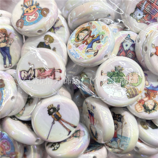 One Piece Beads B15