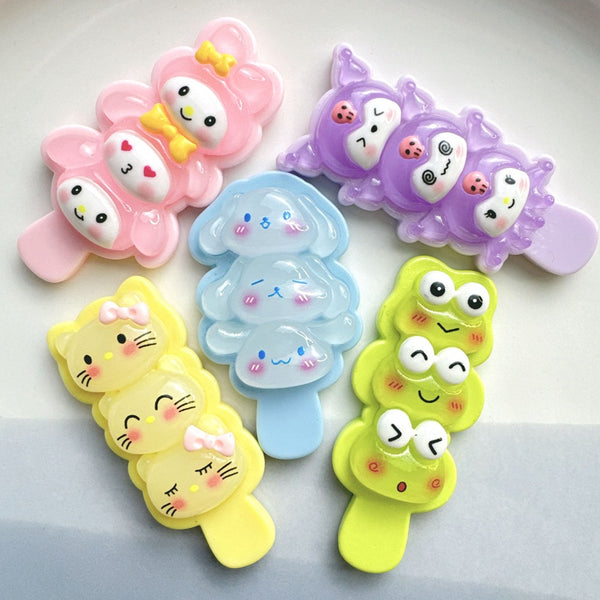 (NEW)Sansan Hawthorn Berry Cuties D23 (Luminous)