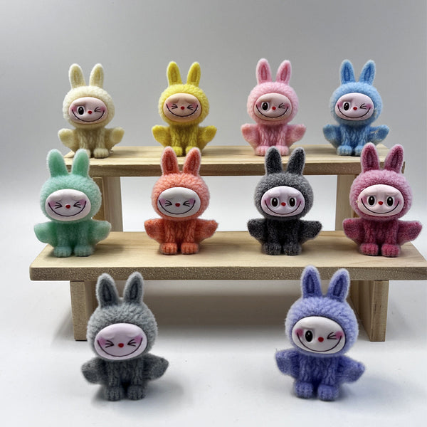Yoga Bunny (Non-Luminous)
