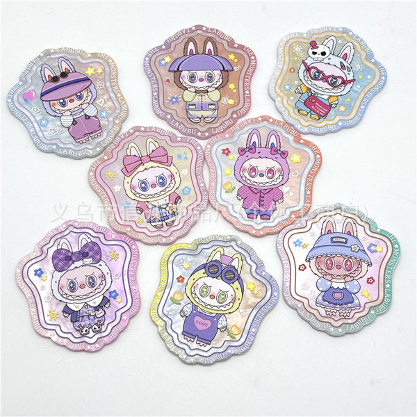 Big LABUBU Pendant (Non-Luminous)