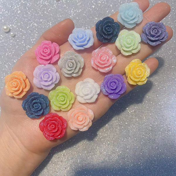 Rose NO.8  (Half-Luminous)