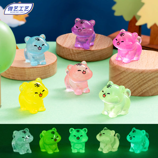 Tiger Cuties D23 (Luminous)