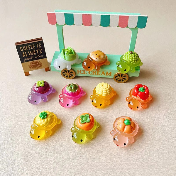 （NEW）Big Fruit Turtle (Luminous)