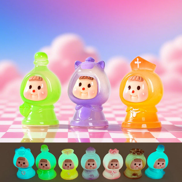 Chess Sisters F6(Luminous)
