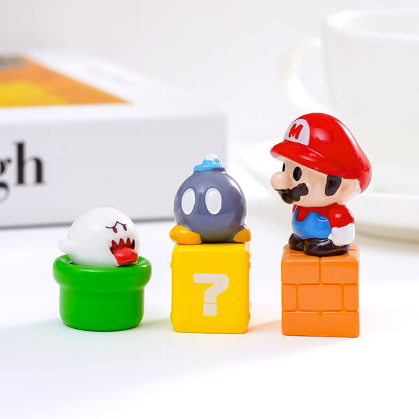 Super Mario C24(Non-Luminous)