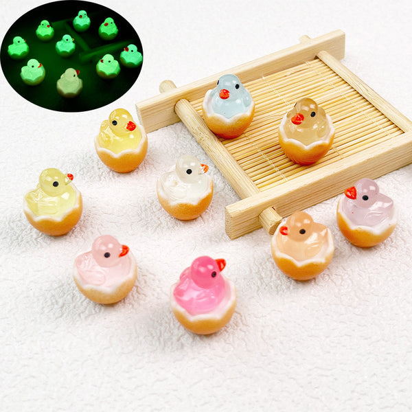 Duckling with Shell (Luminous）