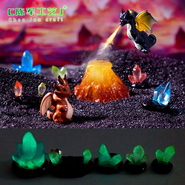 DIY Dragons D32(Non-Luminous)