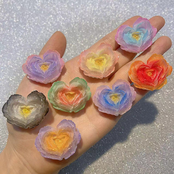 Heart Flower NO.2  F24 (Luminous)