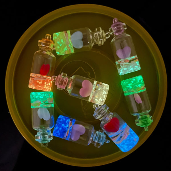 Wishing Bottles (Luminous)
