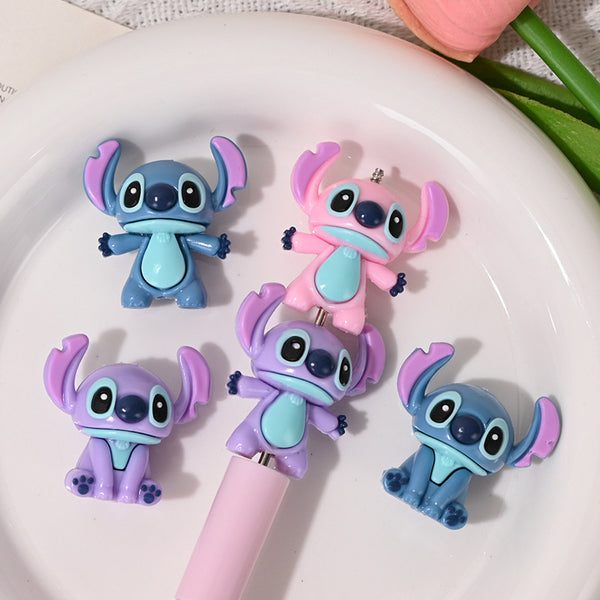 Blue Monster Silicone Topper (Non-Luminous)