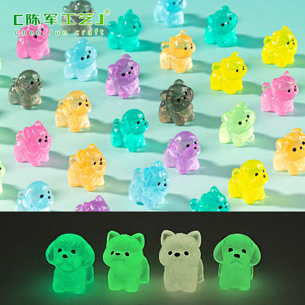 Dog D28 (Luminous)