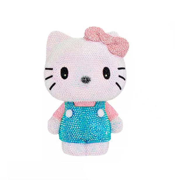 (NEW)3D Diamond Painting Piggy Bank