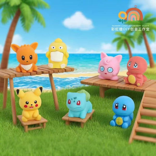 Pikachu C9(Non-Luminous)