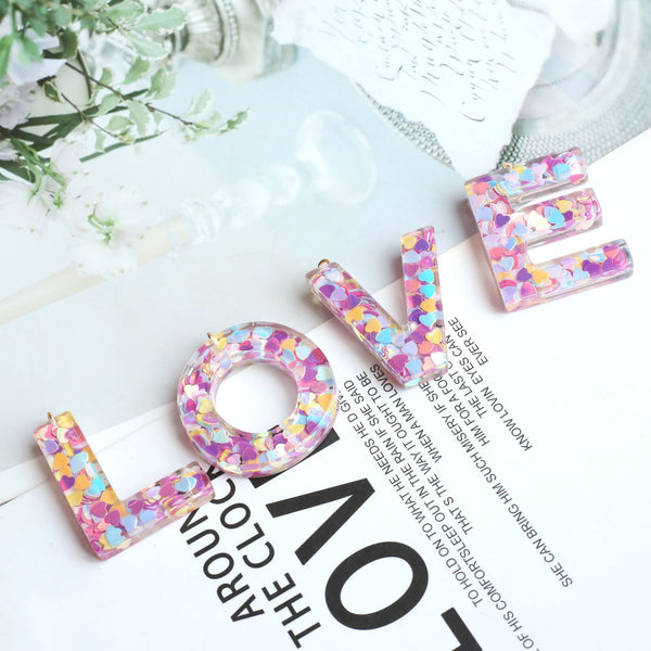 Big Letters (Non-Luminous)(26pcs)