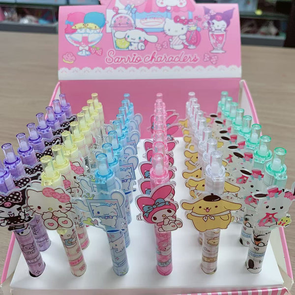(NEW) Pens with Shakers (Paring Game)
