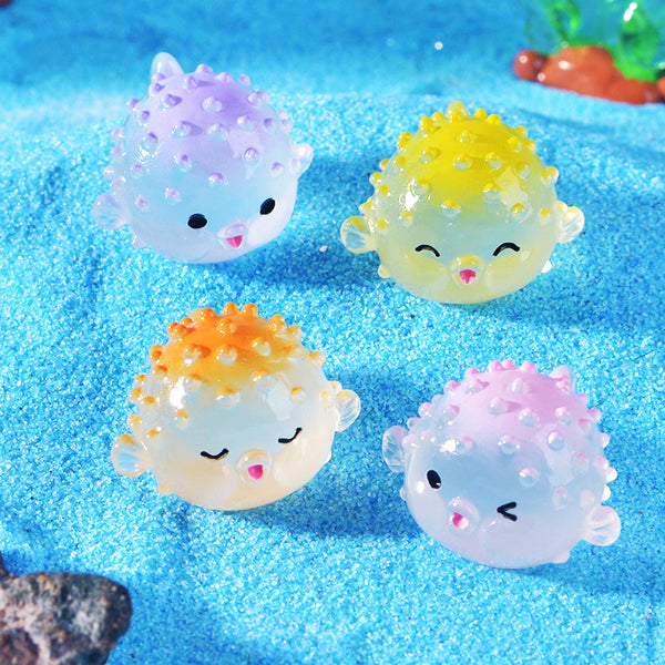 (NEW) Pufferfish（Luminous)