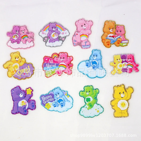 9 CARE BEAR  DIY (1.96*1.77 in)