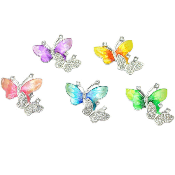 Metal Butterfly