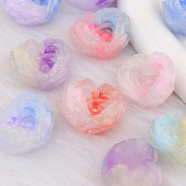 Heart Flower F21 (Luminous)