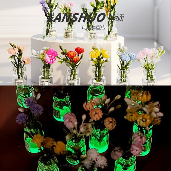 A Vase of Flowers F10（Luminous）