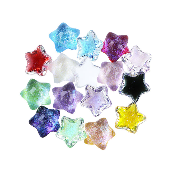 Stars D44(2pcs) (Non luminous)