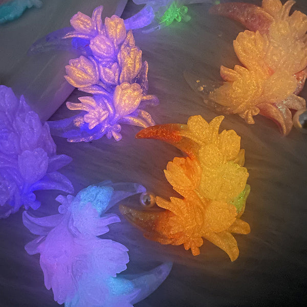 （NEW) Flower Moon (Luminous)