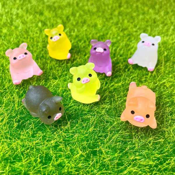 Piggy D34 (Luminous)