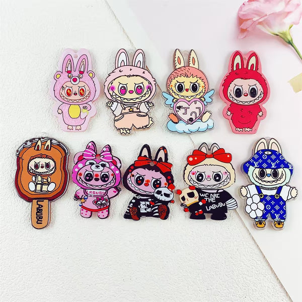 Labubu Cosplay Acrylics C10