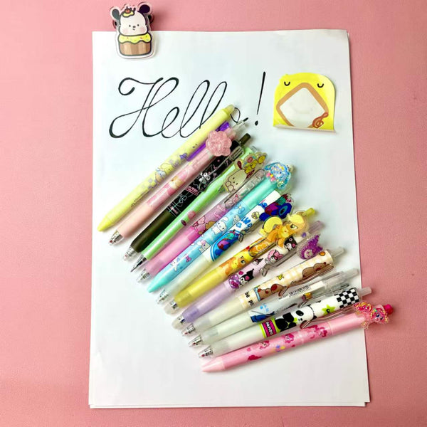 Pens (Paring Game)