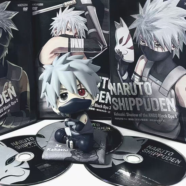 (NEW) NAROTO and KAKASHI