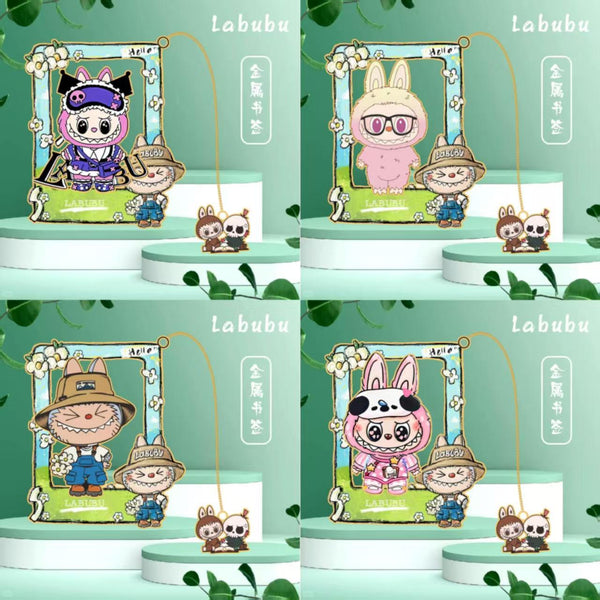 LABUBU Bookmarks