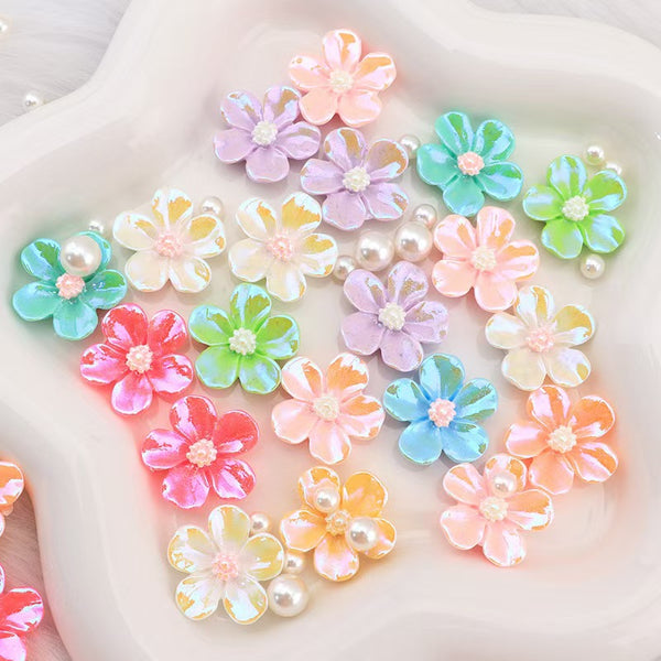 Flowers  (Luminous & Laser)