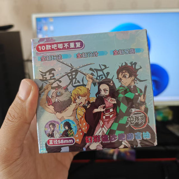 (NEW) Water Pins DS