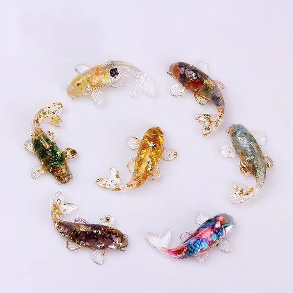 Koi Fish c10 (Non-Luminous)
