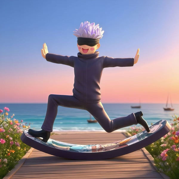 (NEW) GOJO ROCKER