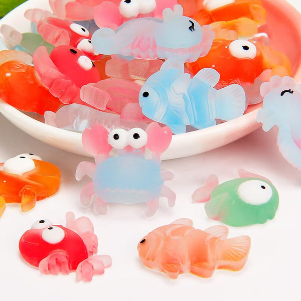 Seaworld Charms(Non-Luminous)