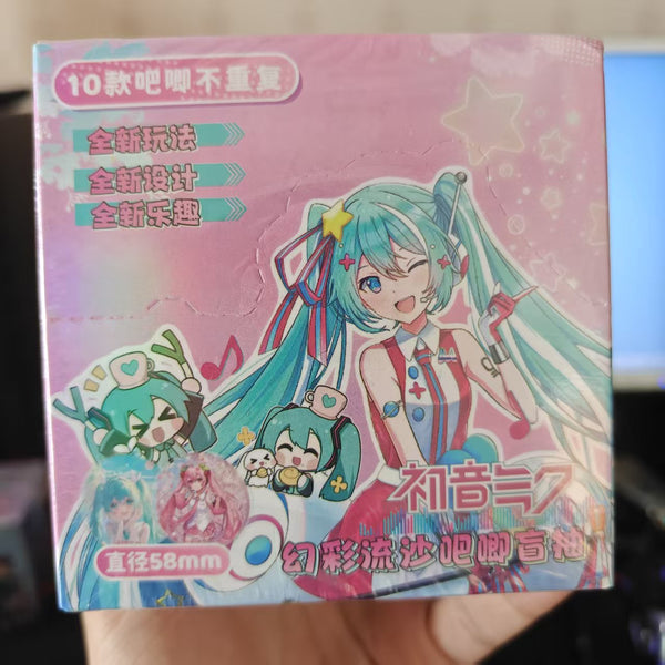 (NEW) Water Pins Miku